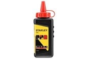 Mittaustyökalut - Stanley Chalk Line - Red - 1-47-404
