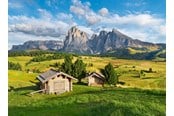 Palapelit - Ravensburger Dolomitenidyll of Siusi - 12001383