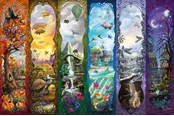 Palapelit - Ravensburger The Six Portals, 7000pc - 12001422