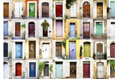 Palapelit - Ravensburger Beautiful Doors in the Provence region of France - 12001437
