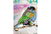Palapelit - Ravensburger Swirly Bird - 12001438