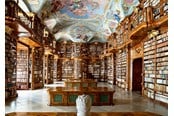 Palapelit - Ravensburger Library at St. Florian Monastery, Austria - 12001440