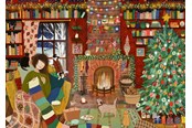 Palapelit - Ravensburger Home for Christmas, 1000pc - 12001465