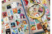 Palapelit - Ravensburger Disney Stamp Album - 12001555