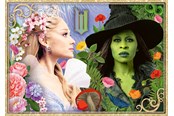 Palapelit - Ravensburger Wicked 2, 1000pc - 12001580