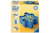 Palapelit - Ravensburger Sort & Go! Puzzle 8 Sorting Trays Lisätarvikkeet - 12001674