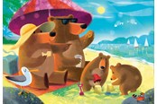 Palapelit - Ravensburger Bear Family Vacations - 12004046