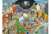 Palapelit - Ravensburger Museum of Natural Science - 12004053