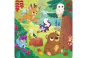 Palapelit - Ravensburger Forest Animals, 22pc Wooden Puzzle - 12004080