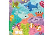 Palapelit - Ravensburger Sea Animals - Wooden - 12004081