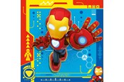 Palapelit - Ravensburger Iron Man & His Awesome Friends, 3x 49pc - 12004192