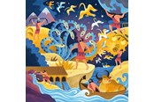 Palapelit - Ravensburger Greek mythology - 12004209