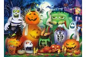 Palapelit - Ravensburger Spooky Fun 100p - 12004247