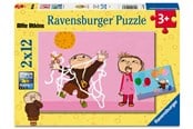 Palapelit - Ravensburger Playtime with Alfie - 12004269