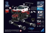 Palapelit - Ravensburger Porsche GT3 Cup 3D Puzzle, 108pc 3D Palapeli - 12008039