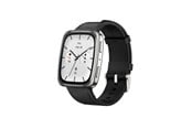 Älykellot, Urheilukellot & Aktiivisuusrannekkeet - Amazfit Active 2 Square - Black - W2434GL2N