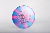 Urheilu & Fitness - Yikun Disc Golf Mid-Range ZHENG - Tiger Line - II2030IONE SIZE