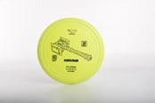 Urheilu & Fitness - Yikun Disc Golf Putter HAMMER - Tiger Line - II2031IONE SIZE
