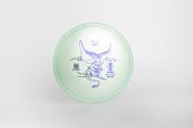 Urheilu & Fitness - Yikun Disc Golf Mid-Range SHU - Phoenix Line - II2023IONE SIZE