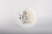 Urheilu & Fitness - Yikun Disc Golf Mid-Range YAN - Phoenix Line - II2024IONE SIZE