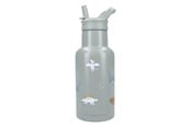 Lisätarvikkeet kouluun - Kidzroom Drinking Bottle Sweet Sips Dinosaur 350 ml - 030-01059