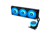 CPU-jäähdytys - Lian Li GA ll Lite 360R - CPU Vesijäähdytys - Max 30 dBA - G89.GA2L36RB.00