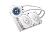 CPU-jäähdytys - Corsair NAUTILUS 240 LCD White - CPU Vesijäähdytys - Max 36 dBA - CW-9061032-WW