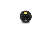 Urheilu & Fitness - TRX HexGrip 25 cm 4 kg Medicine ball Black - 81640074