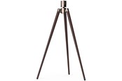 Seinäkiinnitys, AV-kiinnikkeet & AV-kalusteet - Valerion Walnut Tripod Stand - Max - recommended for - VALWTS01
