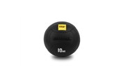Urheilu & Fitness - TRX HexGrip 25 cm 10 kg Medicine ball Black - 81640077