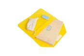 Puulelut - Bigjigs Wooden Toy Laptop Set 95pcs. - 37057