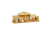 Puulelut - Bigjigs Wooden Nativity Set 13pcs. - 37059