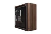 Kotelot - ASUS ProArt PA602 Walnut Wood TG - Retro Brown - Kotelot - Miditower - Ruskea - 90DC00J8-B09000