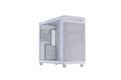Kotelot - ASUS Prime AP303 TG White - Kotelot - Miditower - Valkoinen - 90DC00V3-B39010