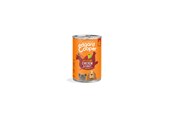 Koirat - Edgar Cooper - Chicken & Turkey Adult Wet food 400 g - 542503948530