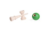Puulelut - BS Toys Wooden Kendama Catching and Throwing Game - GA299