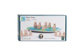 Ulkoleikit - BS Toys Wooden Balance Game Rabbits - GA460