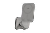 Powerbank - empower by PanzerGlass empower Bank w. Spin Stand | 5000mAh | Titanium Powerbank - hopea - 5000 mAh - EM34876