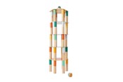 Puulelut - BS Toys Mega Wooden Balance Game 38pcs. - GA495