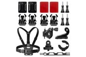 Action-kameran lisälaitteet - Akaso Ski accessories for action camera - SYAC0071-BK