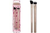 Meikit - Real Techniques Set Duo  Animalista Duo Powder Brush - 079625041491