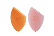 Meikit - Real Techniques Set Duo  Miracle Powder Makeup Sponge 2 pcs - 079625019933
