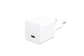 Puhelin - Adapterit & Laturit - empower by PanzerGlass Turbo 30W Charger Single USB-C | EU Plug | Silver White - EM52411