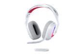 Kuulokkeet - Logitech G Astro A20 X wireless -pelikuulokkeet PlaySync Multi Base -telakalla - PC / PlayStation / Xbox - Valkoinen - 939-002253