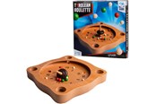 Puulelut - Clown Games Tyrolean Roulette Wooden Board Game - 2007610