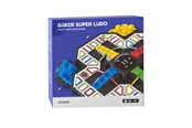 Lautapelit - GiiKER Super Ludo - Board Game - JKFXQ001