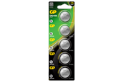 Akut ja Paristot - GP Lithium CR2450 - 5 pack - 103133