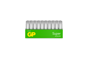 Akut ja Paristot - GP Super battery - 40 x AAA / LR03 - Alkaline - 151377