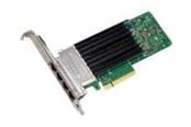 Verkkokortit (verkkosovittimet, tulostuspalvelimet jne.) - Dell Intel X710-T4L - 540-BCSD