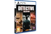 Pelit - DETECTIVE Collection - Sony PlayStation 5 - Seikkailu - 8436016712675